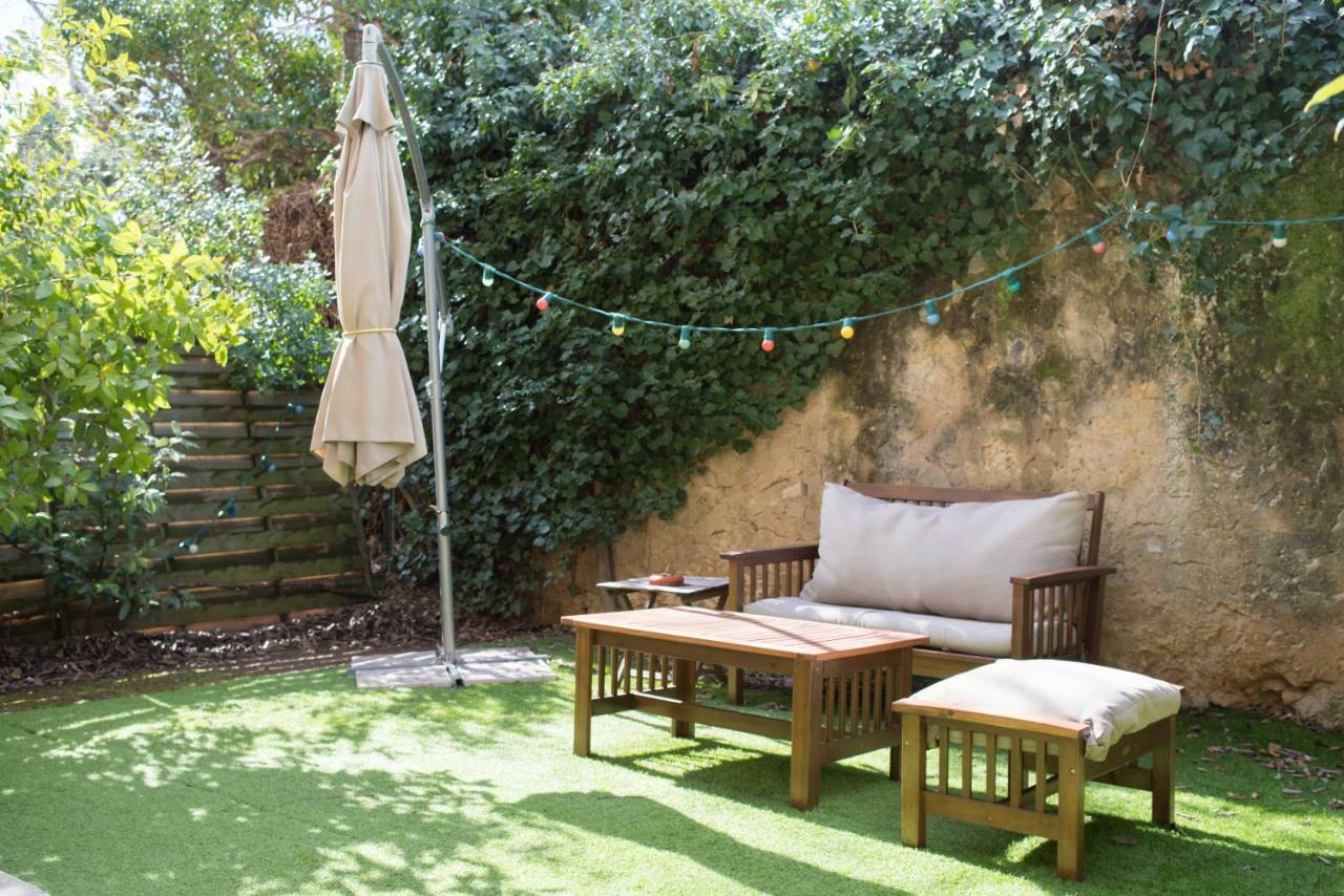 Apartment 2 Pieces Avec Jardin Beaux Arts *